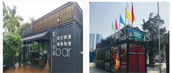 集裝箱商鋪又能滿足什么樣的市場(chǎng)需求呢？